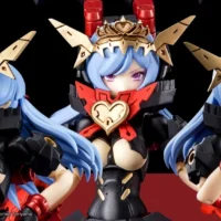 Megami Device 21 Chaos & Pretty Queen Of Hearts - Image 1