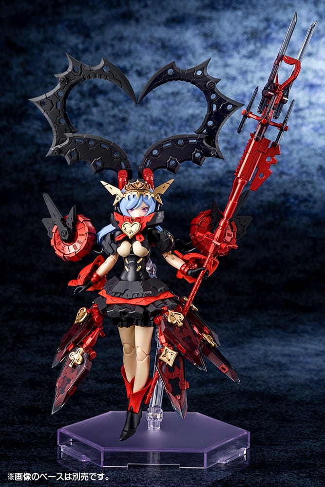 Megami Device 21 Chaos & Pretty Queen Of Hearts - Image 2