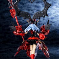 Megami Device 21 Chaos & Pretty Queen Of Hearts - Image 3