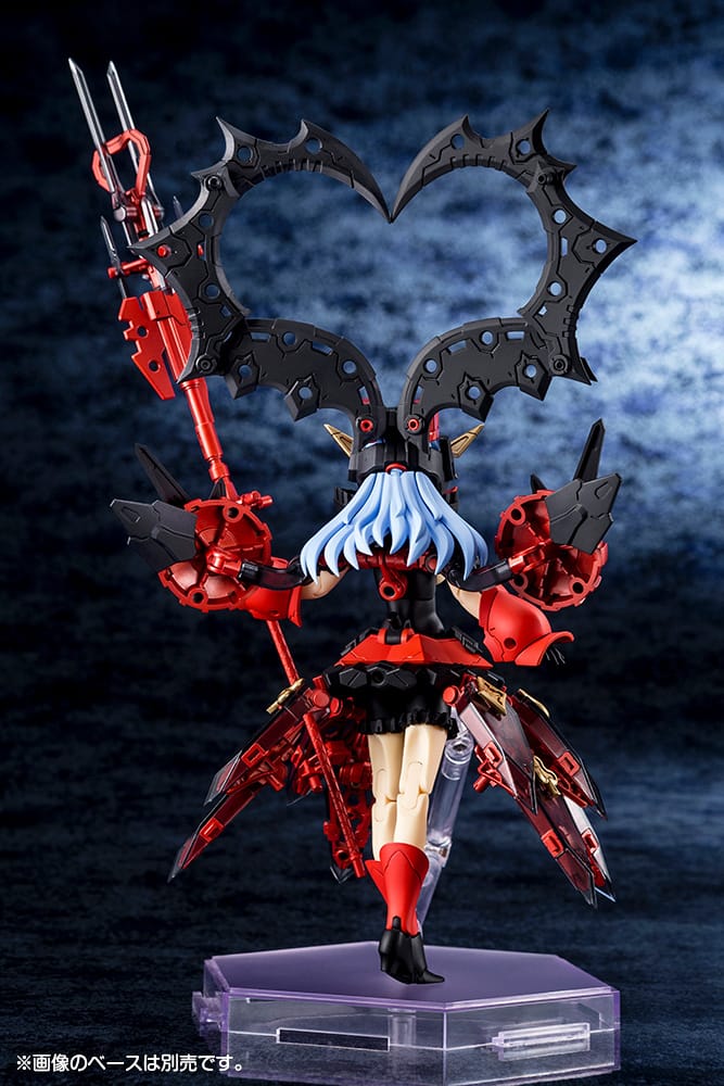 Megami Device 21 Chaos & Pretty Queen Of Hearts - Image 3