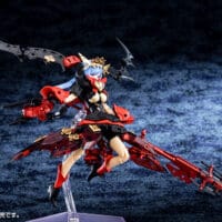 Megami Device 21 Chaos & Pretty Queen Of Hearts - Image 4