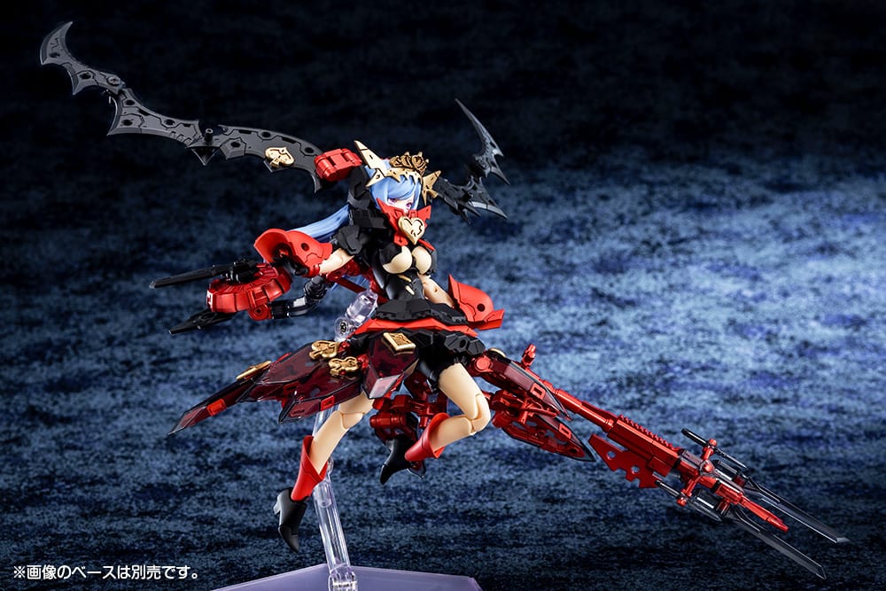 Megami Device 21 Chaos & Pretty Queen Of Hearts - Image 4