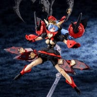 Megami Device 21 Chaos & Pretty Queen Of Hearts - Image 5