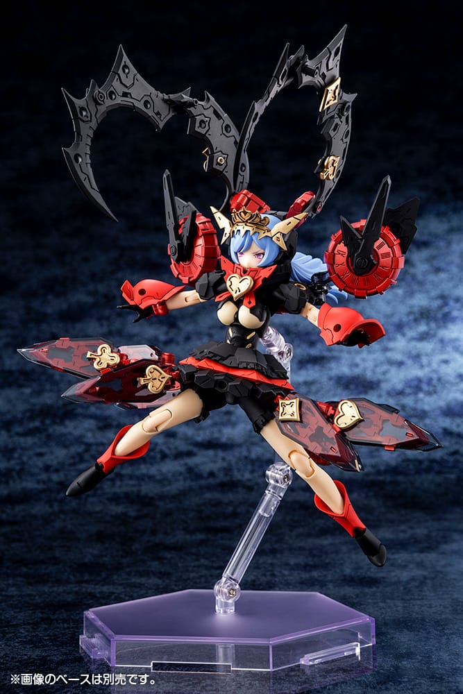 Megami Device 21 Chaos & Pretty Queen Of Hearts - Image 5