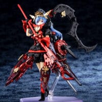 Megami Device 21 Chaos & Pretty Queen Of Hearts - Image 6