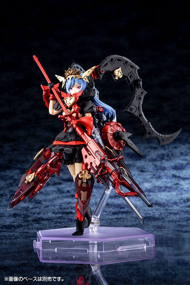 Megami Device 21 Chaos & Pretty Queen Of Hearts - Image 6