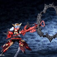 Megami Device 21 Chaos & Pretty Queen Of Hearts - Image 7