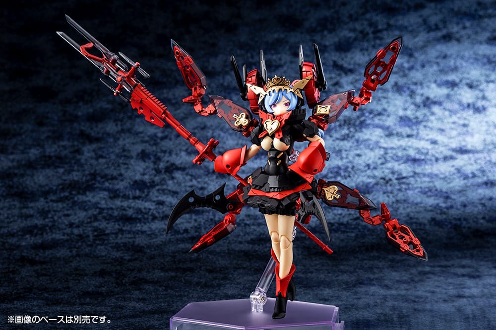 Megami Device 21 Chaos & Pretty Queen Of Hearts - Image 9