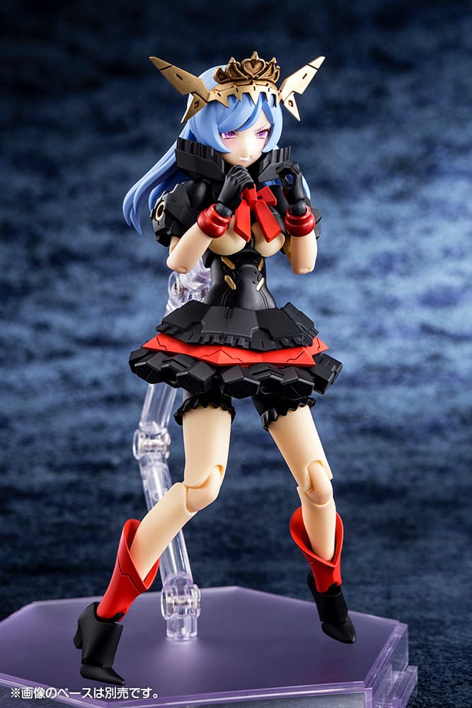 Megami Device 21 Chaos & Pretty Queen Of Hearts - Image 12