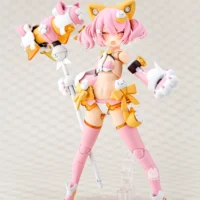 Megami Device 26 Puni☆Mofu Mao - Image 2