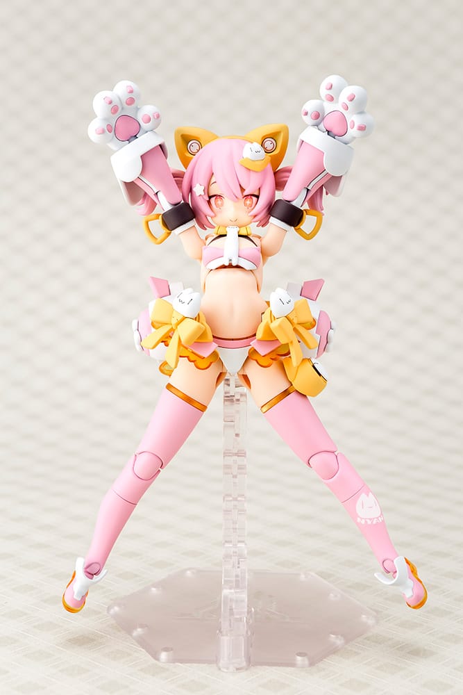 Megami Device 26 Puni☆Mofu Mao - Image 4