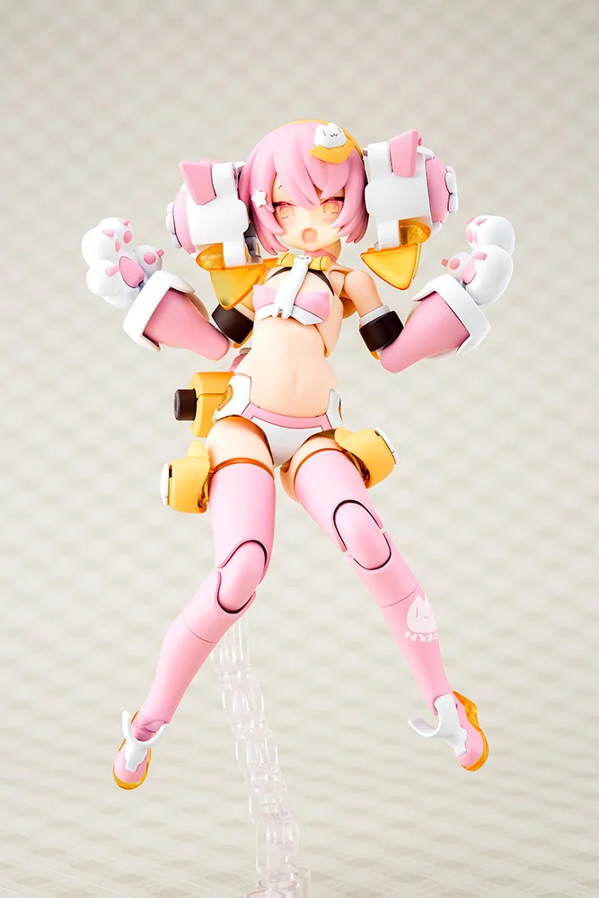 Megami Device 26 Puni☆Mofu Mao - Image 9