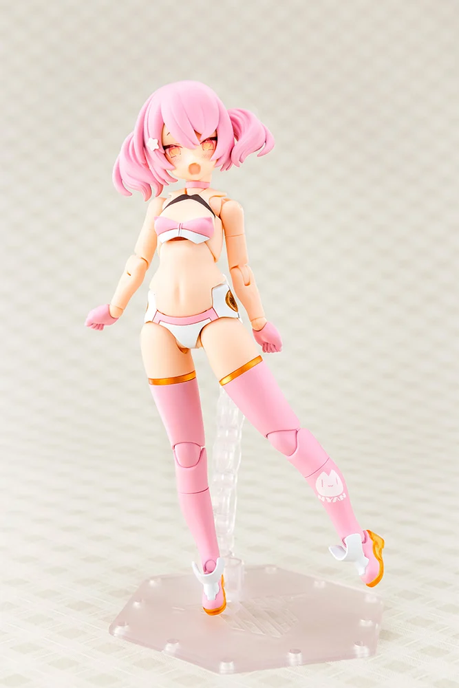 Megami Device 26 Puni☆Mofu Mao - Image 11