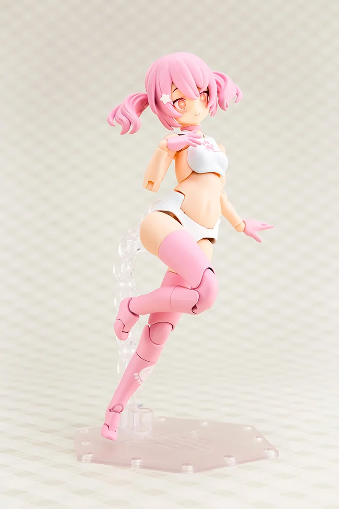 Megami Device 26 Puni☆Mofu Mao - Image 14
