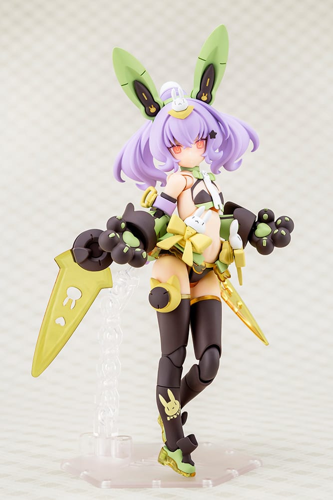 Megami Device 27 Puni☆Mofu Tu - Image 2