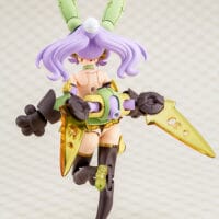 Megami Device 27 Puni☆Mofu Tu - Image 3