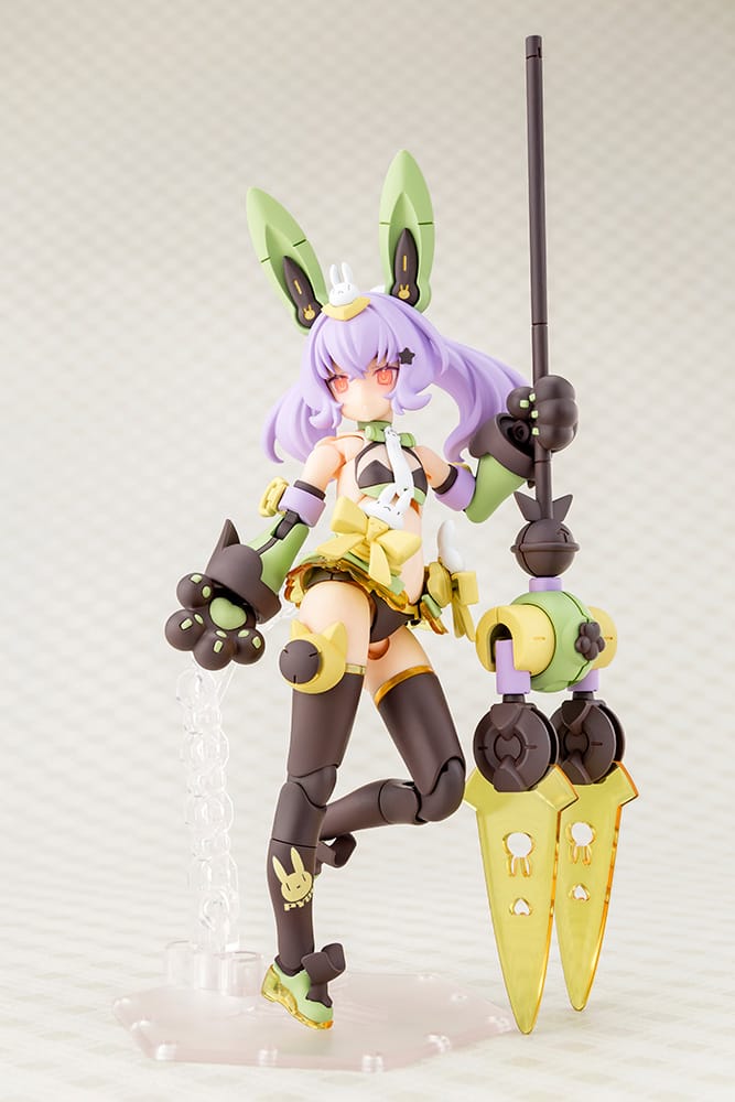 Megami Device 27 Puni☆Mofu Tu - Image 5