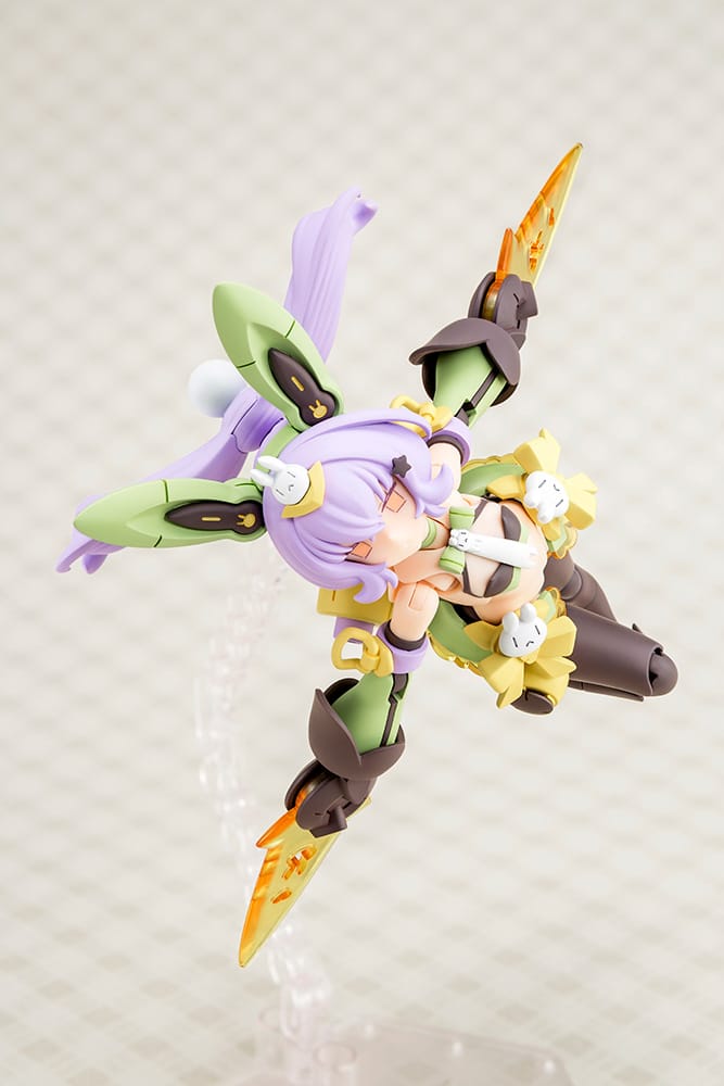 Megami Device 27 Puni☆Mofu Tu - Image 7