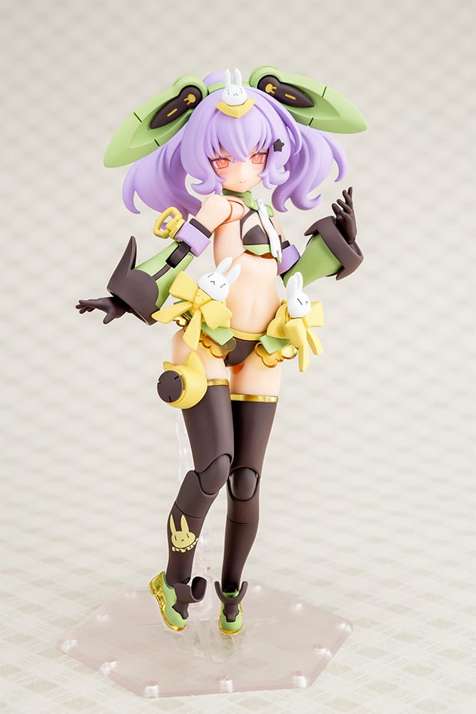 Megami Device 27 Puni☆Mofu Tu - Image 8