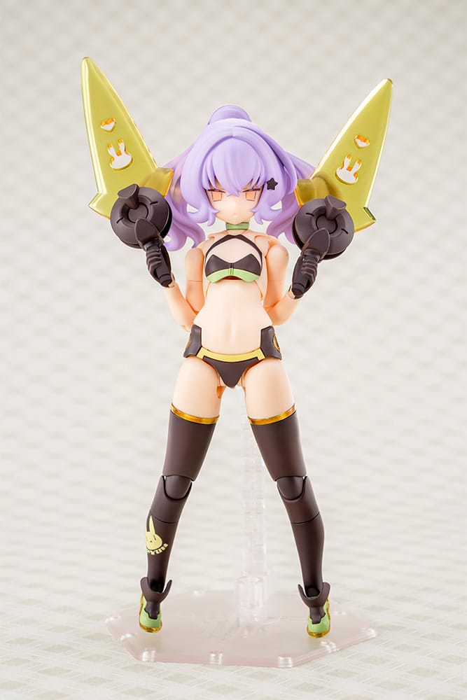 Megami Device 27 Puni☆Mofu Tu - Image 12