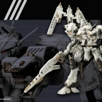 Armored Core NX019 Rosenthal CR-HOGIRE Noblesse Oblige Full Package Version - Image 1