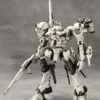 Armored Core NX019 Rosenthal CR-HOGIRE Noblesse Oblige Full Package Version - Image 2