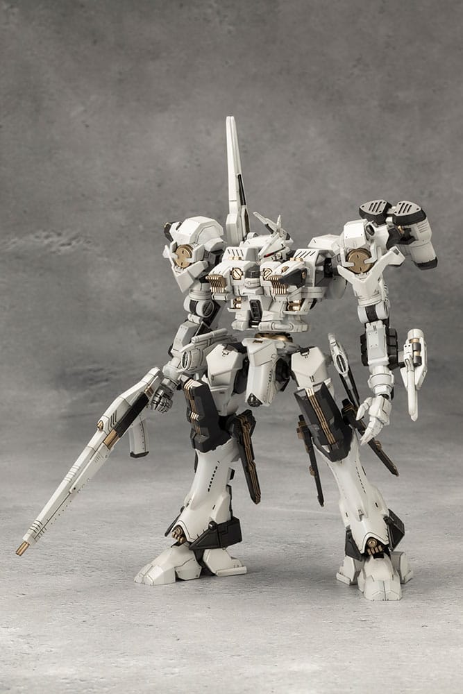 Armored Core NX019 Rosenthal CR-HOGIRE Noblesse Oblige Full Package Version - Image 2