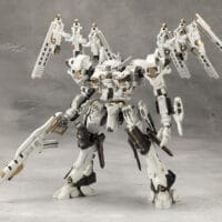 Armored Core NX019 Rosenthal CR-HOGIRE Noblesse Oblige Full Package Version - Image 3
