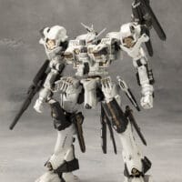 Armored Core NX019 Rosenthal CR-HOGIRE Noblesse Oblige Full Package Version - Image 7