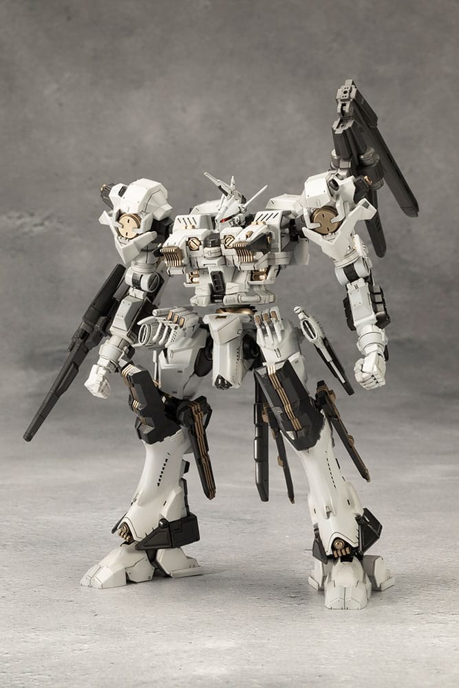 Armored Core NX019 Rosenthal CR-HOGIRE Noblesse Oblige Full Package Version - Image 7