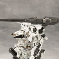 Armored Core NX019 Rosenthal CR-HOGIRE Noblesse Oblige Full Package Version - Image 8