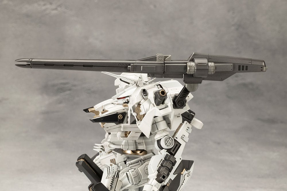 Armored Core NX019 Rosenthal CR-HOGIRE Noblesse Oblige Full Package Version - Image 8