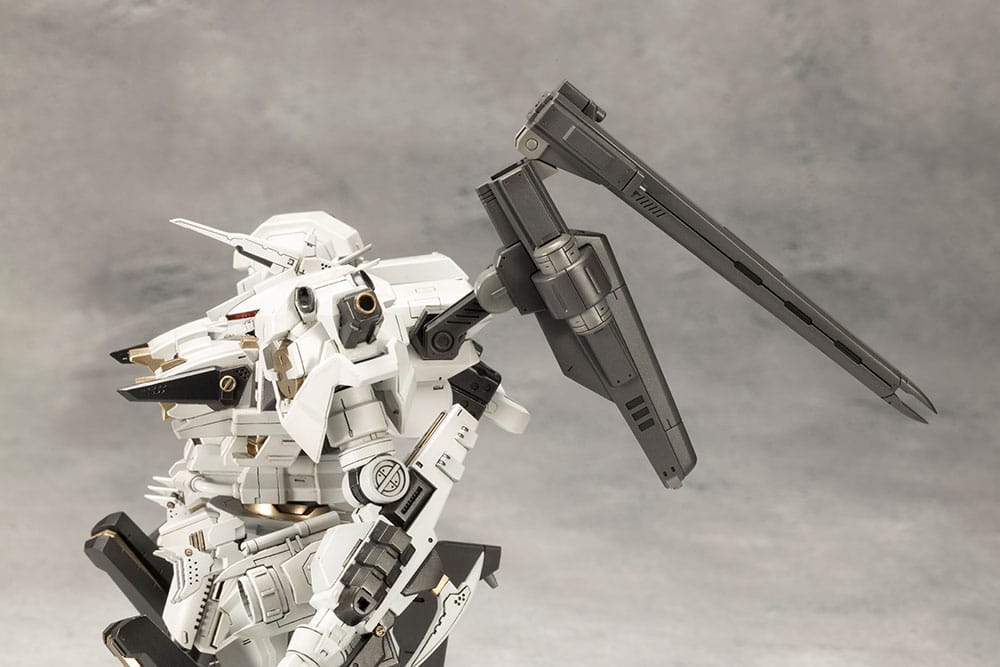 Armored Core NX019 Rosenthal CR-HOGIRE Noblesse Oblige Full Package Version - Image 9