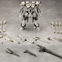 Armored Core NX019 Rosenthal CR-HOGIRE Noblesse Oblige Full Package Version - Image 10