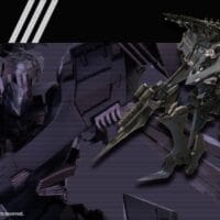 Armored Core NX021 Omer TYPE-LAHIRE Stasis Full Package Version - Image 1