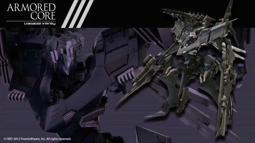 ARMOREDC CORE OMER TYPE-LAHIRE ガンメタルVer. OMER TYPE-LAHIRE STASIS FULL PACKAGE VERSION — Ani Mecha