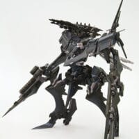 Armored Core NX021 Omer TYPE-LAHIRE Stasis Full Package Version - Image 2