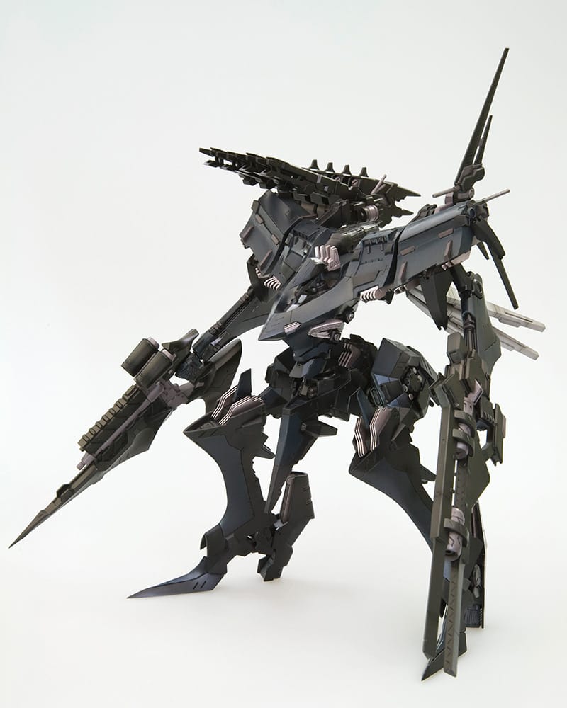 Armored Core NX021 Omer TYPE-LAHIRE Stasis Full Package Version - Image 2