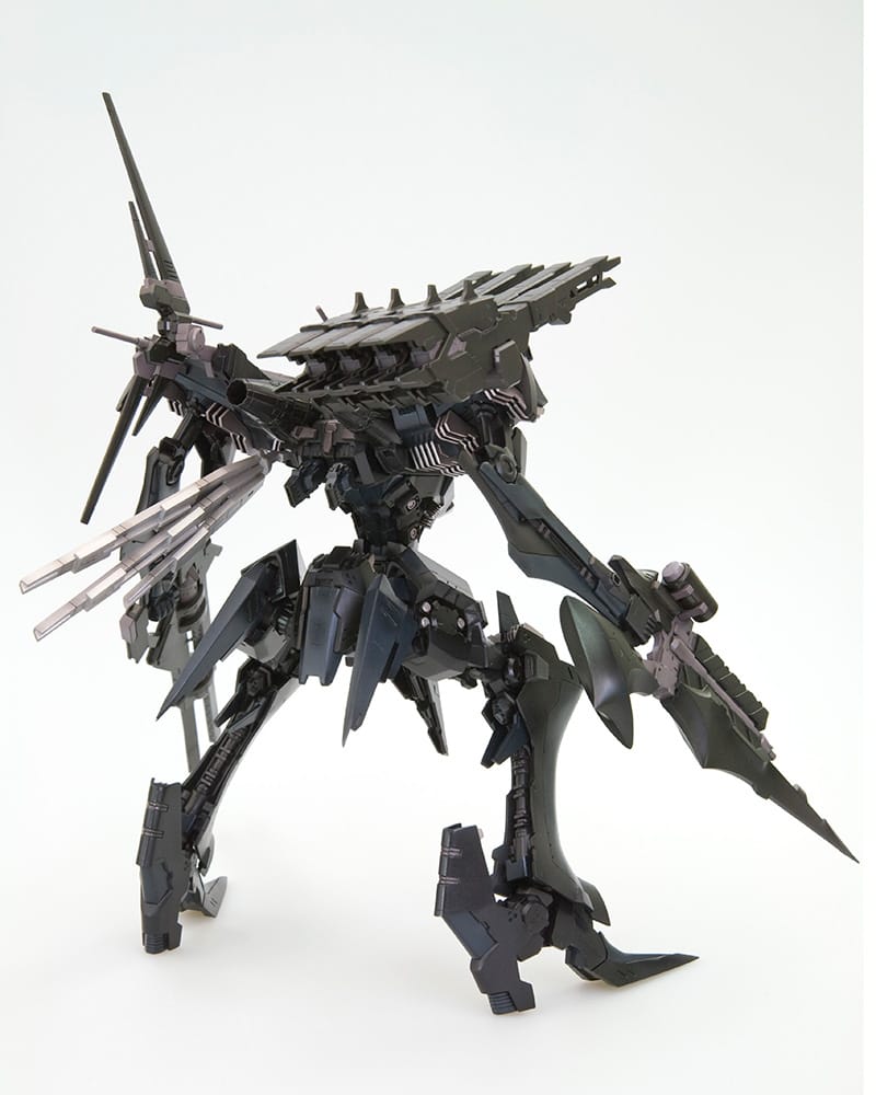Armored Core NX021 Omer TYPE-LAHIRE Stasis Full Package Version - Image 3