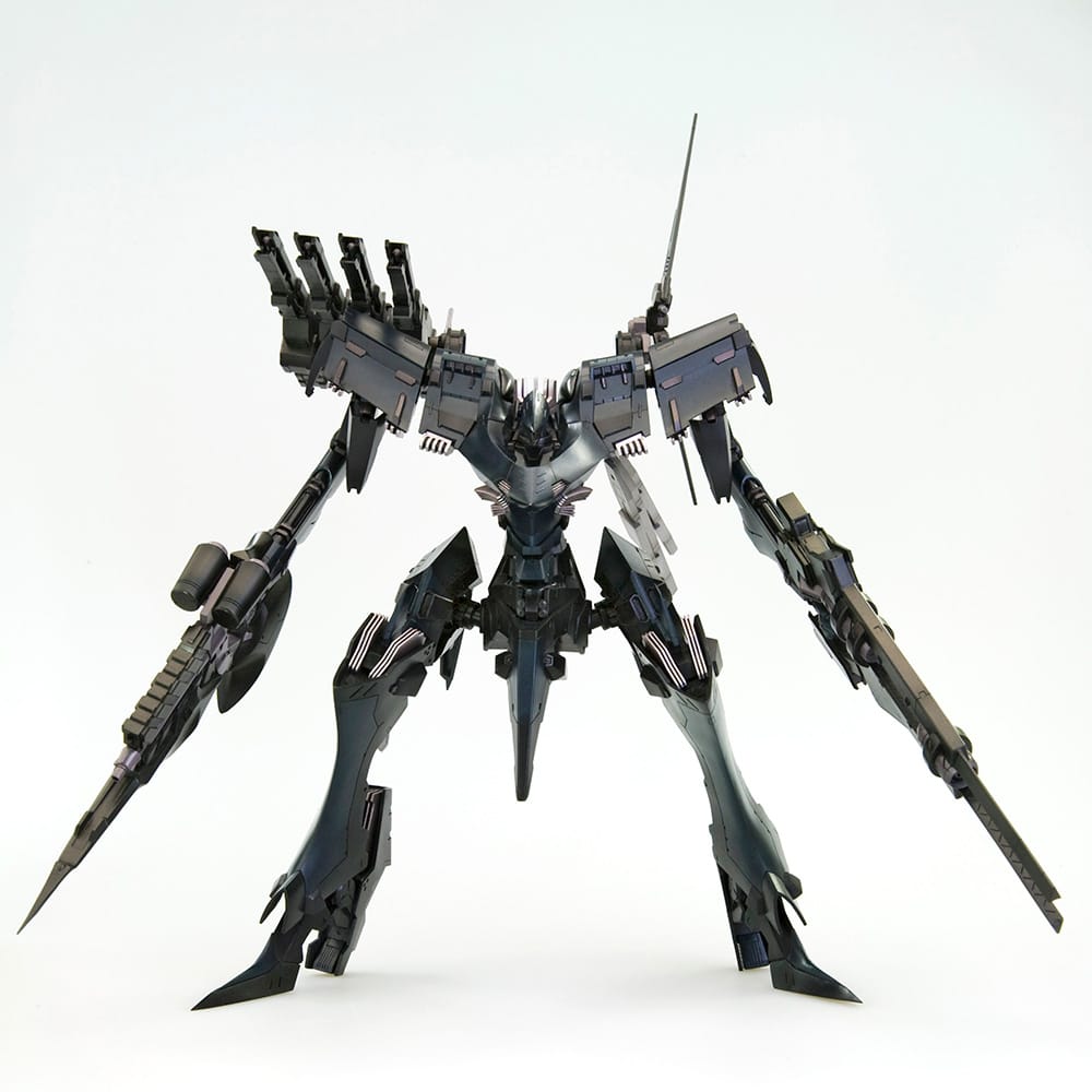 Armored Core NX021 Omer TYPE-LAHIRE Stasis Full Package Version - Image 4