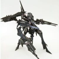 Armored Core NX021 Omer TYPE-LAHIRE Stasis Full Package Version - Image 7