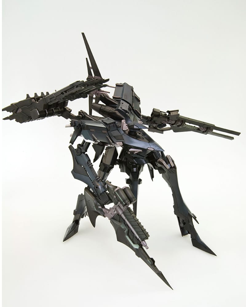 Armored Core NX021 Omer TYPE-LAHIRE Stasis Full Package Version - Image 7