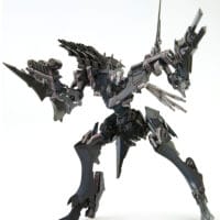 Armored Core NX021 Omer TYPE-LAHIRE Stasis Full Package Version - Image 8