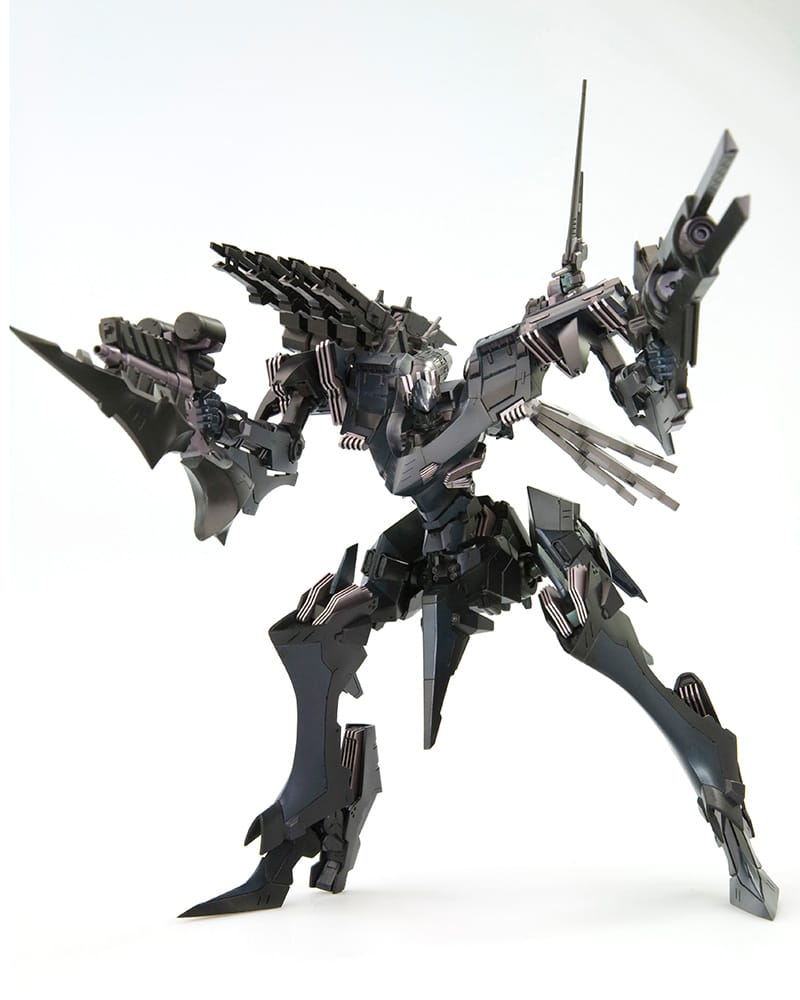 Armored Core NX021 Omer TYPE-LAHIRE Stasis Full Package Version - Image 8