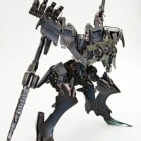 Armored Core NX021 Omer TYPE-LAHIRE Stasis Full Package Version - Image 9