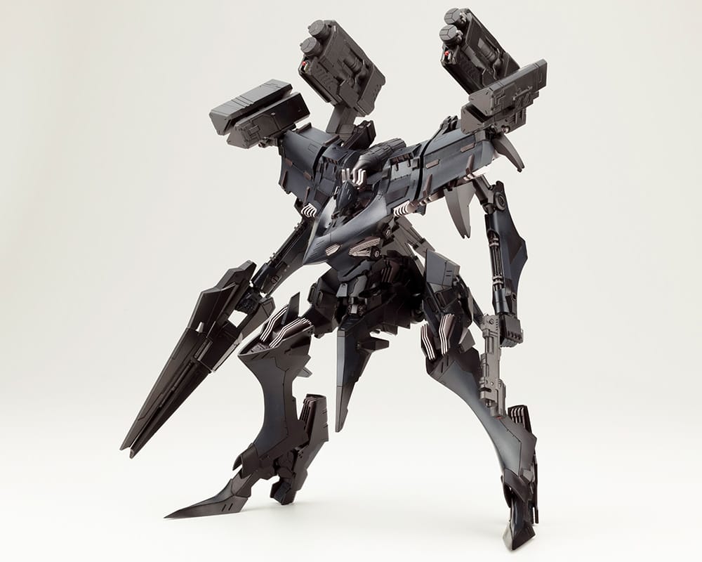 Armored Core NX021 Omer TYPE-LAHIRE Stasis Full Package Version - Image 10