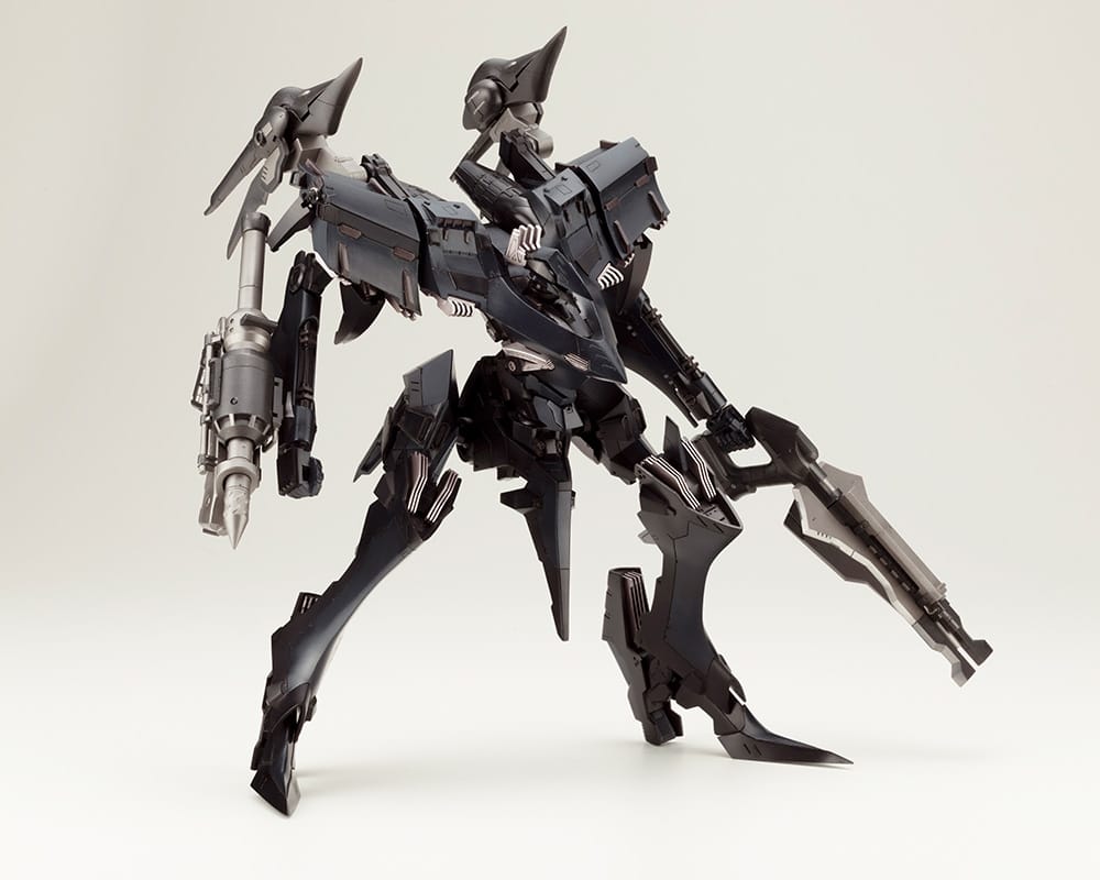 Armored Core NX021 Omer TYPE-LAHIRE Stasis Full Package Version - Image 12