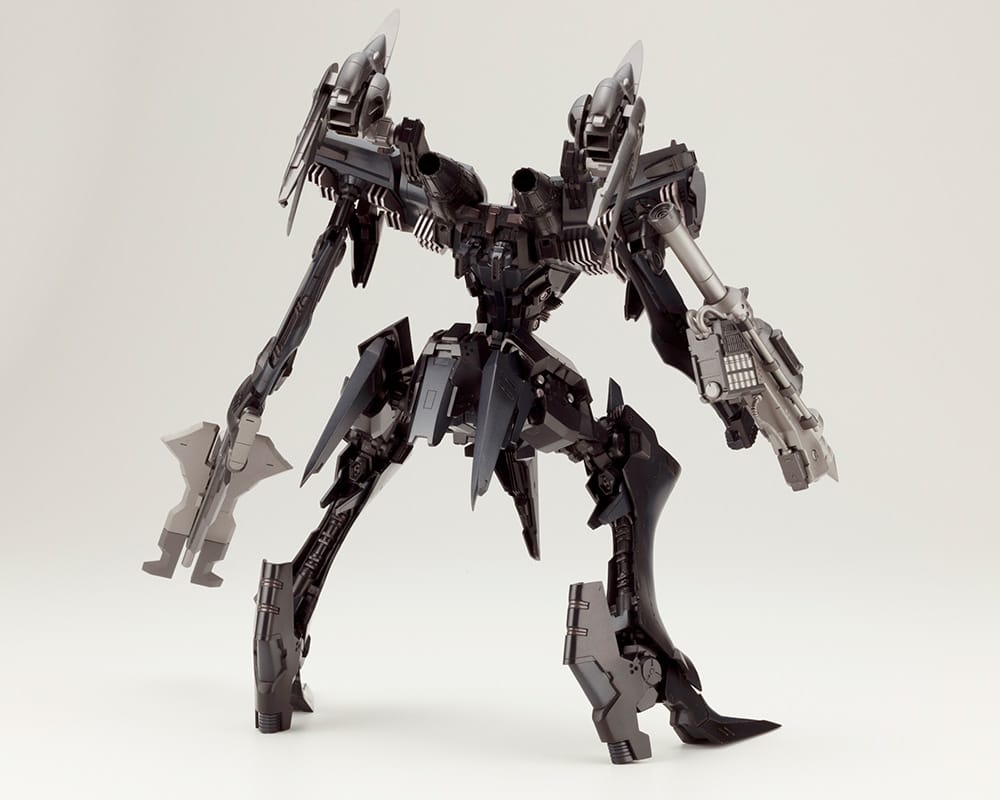 Armored Core NX021 Omer TYPE-LAHIRE Stasis Full Package Version - Image 13