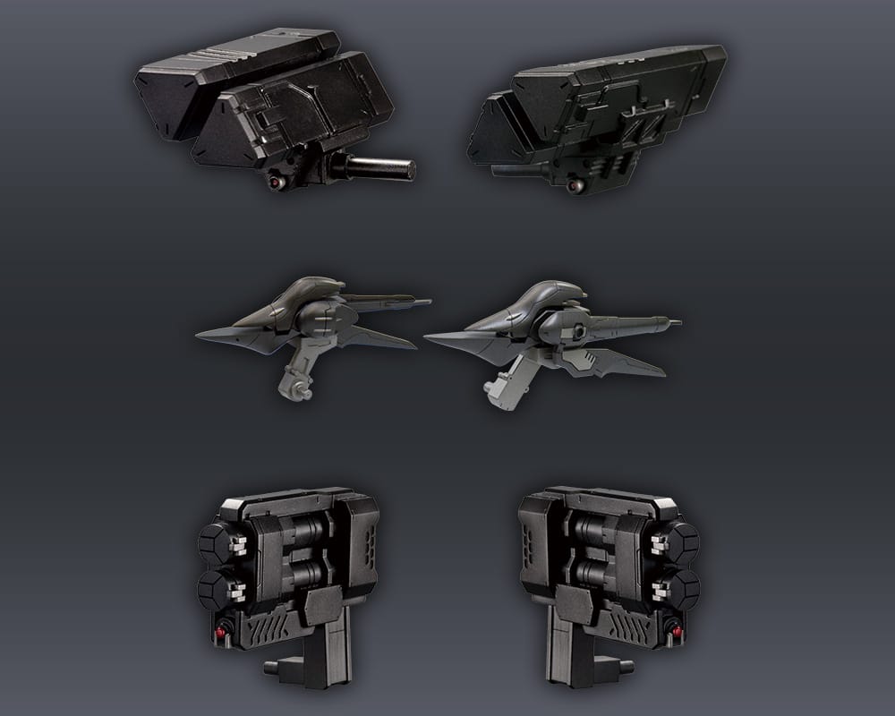 Armored Core NX021 Omer TYPE-LAHIRE Stasis Full Package Version - Image 15