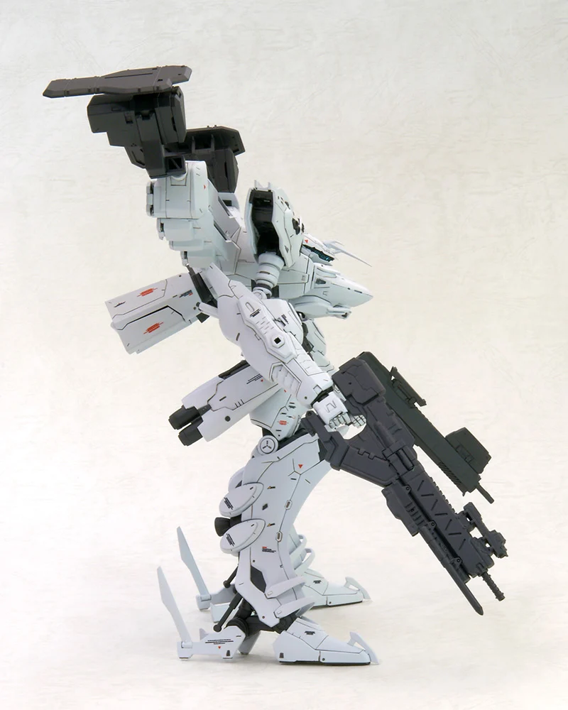 Armored Core NX023 Lineark White-Glint & V.O.B Set - Image 7